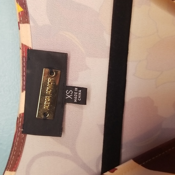 Alexia Admor Dress SZ XS - Picture 2 of 9